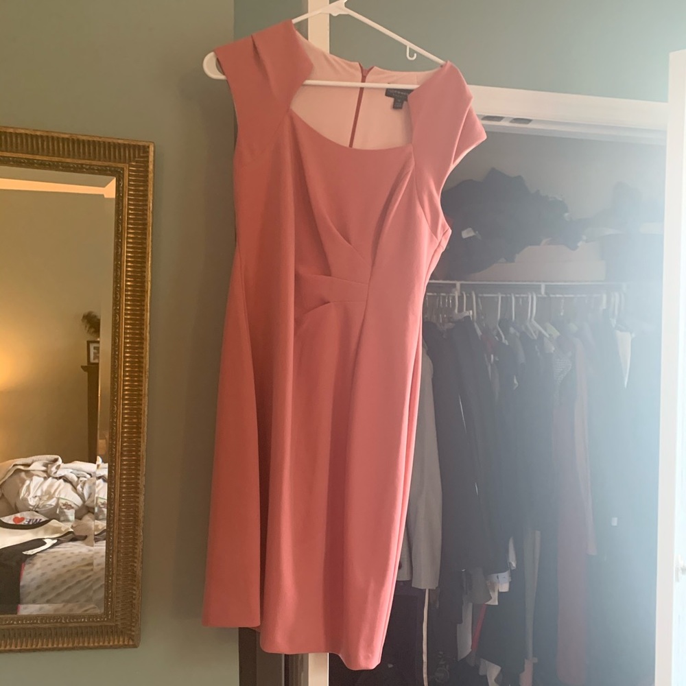 Gorgeous origami neck dress worn once!